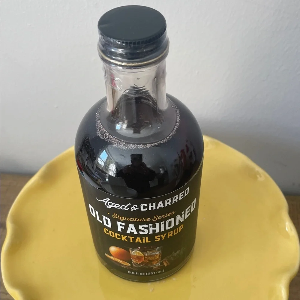 Cocktail Syrup